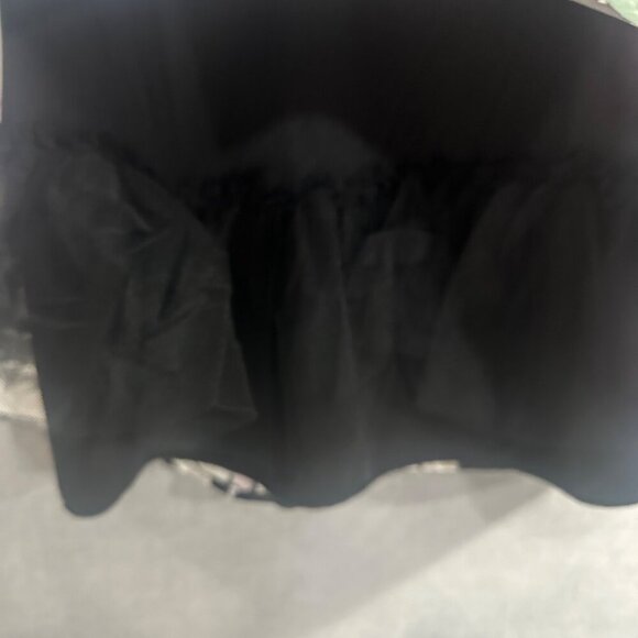 Speechless Girls Floral Print Dress with Rhinestone Detail Size 12 - Picture 5 of 8